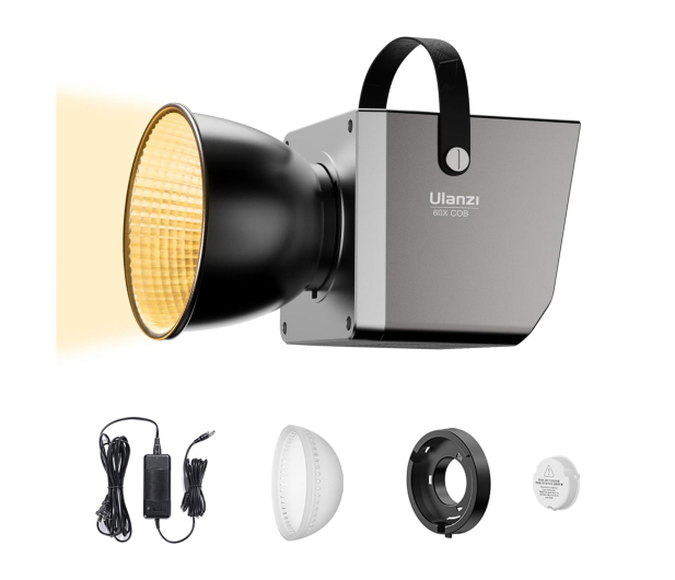 Ulanzi LT005 - WB (2700K - 6500K) - 1332377 - zdjęcie 8